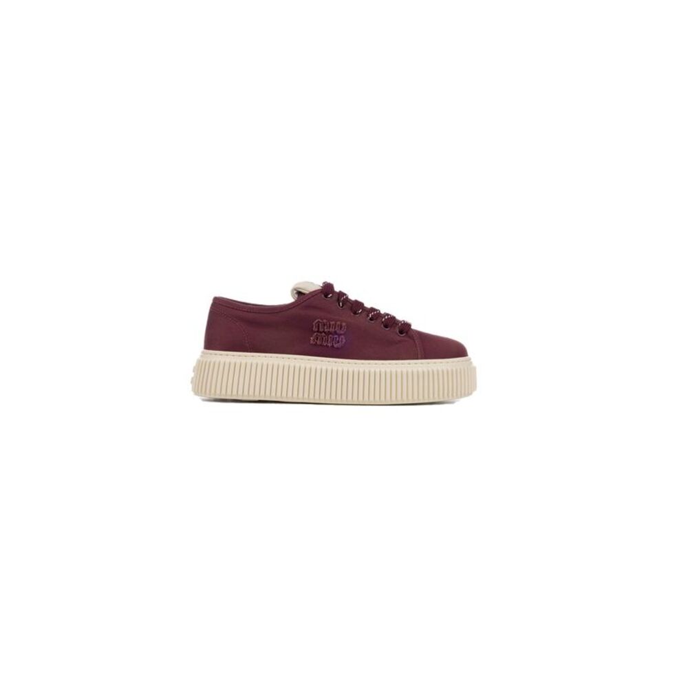 Miu Miu Woman Shoes Sneakers